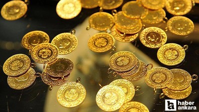 FED faiz kararı öncesinde altın fiyatları düşüyor!