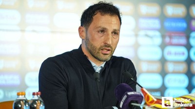 Fenerbahçe ile yolları ayrılan Tedesco'nun gitmeden yaptığı hareket gündem oldu