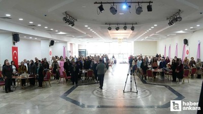 Keçiören Belediyesinden Kadın Hastalıklarında Farkındalık Semineri