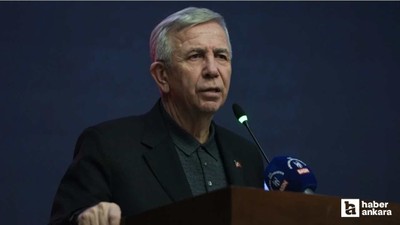 Mansur Yavaş: 'Bahçelihal'i çok yakında hizmete açıyoruz