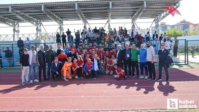 Süper Amatör Lig’de şampiyon Ankara TKİ Spor