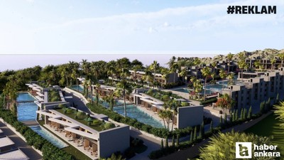 TRinvest - Fortes iş ortaklığıyla Kıbrıs'ta sıra dışı yaşam projesi: Le Marjin