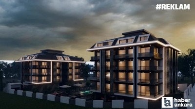 Yeşilin içinde deniz komşu yaşam projesi: Gökdemir Queen alıcılarını bekliyor