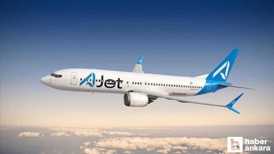 A Jet, 60 dolardan başlayan yurt dışı indirimli bilet kampanyasını duyurdu