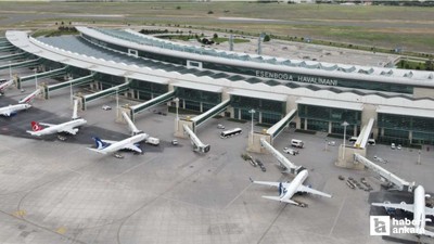 Ankara'dan Macaristan’ın başkenti Budapeşte’ye direkt uçuşlar başladı