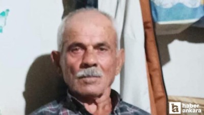 Çorum'da kaybolan 86 yaşındaki yaşlı adam için arama çalışmaları başladı