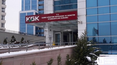 KGK, Ankara'da nakil yoluyla personel alım ilanı yayımladı!
