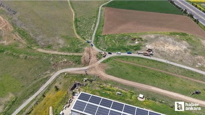 Polatlı'da bulunan kemik parçaları 15 yıllık cinayet dosyasını gündeme getirdi