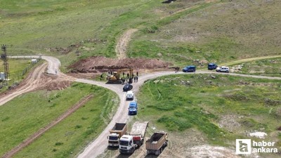Polatlı'da insana ait kemik parçaları ve kafatası bulundu