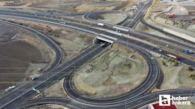 Susuz Köprülü Kavşağı yapım çalışmaları sürüyor!