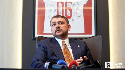 Cengiz Gökay: 'A Milli Futbol Takımı'nda hedef final oynamak'