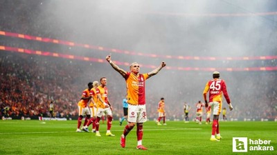 Galatasaray, Samsun’da şampiyonluğunu ilan etmek için sahaya çıkıyor