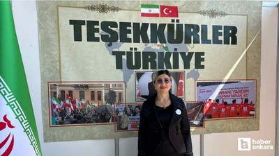 İslam ülkelerinin kültürleri Ankara'da düzenlenen fuarda bir araya geldiler