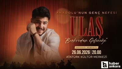 Anadolu’nun İki Güçlü Sesi AKM’de Buluşuyor: ULAŞ & Gülşen Kutlu