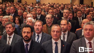 Erdal Beşikcioğlu, Türkiye Belediyeler Birliği seçimine katıldı