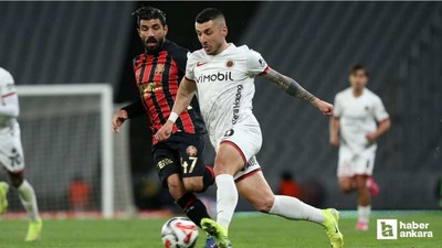 Natura Dünyası Gençlerbirliği, Karagümrük'e 1-0 kaybetti