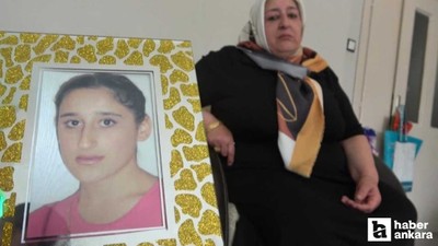 Sincan'da kaybolan küçük kız için ailesi çağrıda bulundu