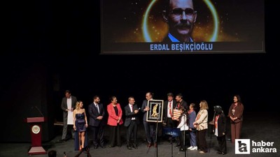 63. Yaşayan Değerlerimiz Ankara programı gerçekleştirildi