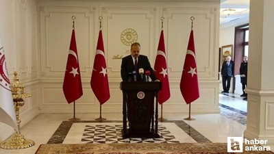 Ankara Valiliğine atanan Yakup Canbolat, görevine başladı!