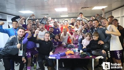 Ankara Keçiörengücü’nde gözler Çorum FK maçında!
