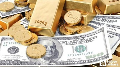 Nisan ayı enflasyon rakamları sonrasında altın, dolar, dövizde son durum!