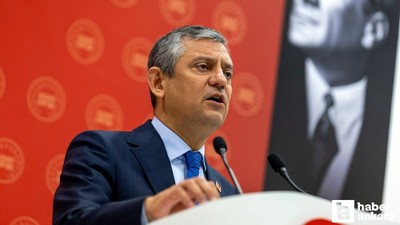 Özgür Özel, Süleyman Soylu'ya tazminat ödeyecek!