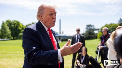 Trump, İran'ın 14 maddelik barış teklifini beğenmedi