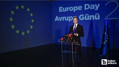 Ankara'da "Avrupa Günü" için sergi ve resepsiyon düzenlendi