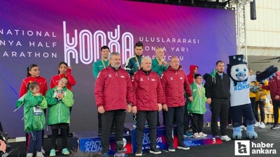 Keçiören Belediyesi Bağlum Spor sporcularından büyük başarı