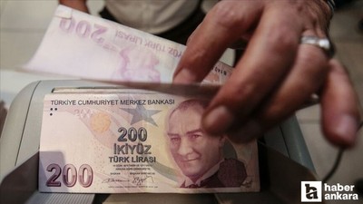 Mayıs ayı yaşlı ve engelli aylıkları hesaplara yatırılıyor!