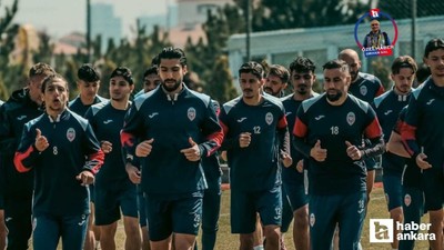 Çankaya FK, şampiyonluk hedefiyle çıktığı sezonda küme düştü