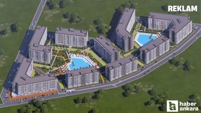TRinvest'in Park Akdeniz Projesi'nde 0 faiz ve 24 ay vade fırsatı başladı!