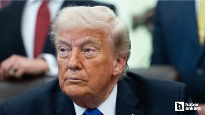 Trump: "İran için en iyi şey bizim ateşkesi devam ettirmemiz"