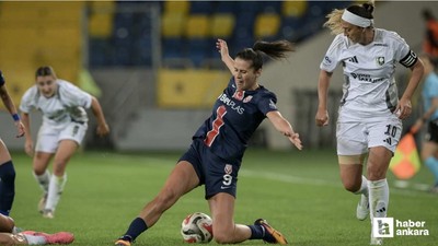 UEFA Kadınlar Avrupa Ligi 2025-2026 sezonunun seyirci rekorunu ABB FOMGET kırdı