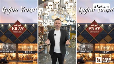 Anneler Günü hediyesini bedava getirme fırsatı Eray Avize'de!