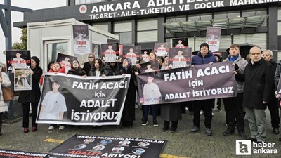 Ankara'daki çocuk cinayetinde gerekçeli karar açıklandı