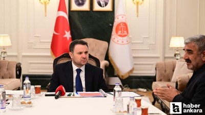 Bakan Gürlek'ten Rojin Kabaiş açıklaması: 'Sonuna kadar üzerine gideceğiz'