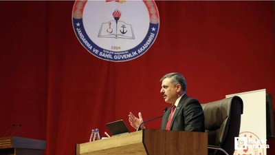 Bakan Mustafa Çiftçi'den subay ve astsubay adaylarına tavsiyeler