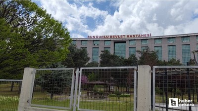 Çorum'da yurtta kalan 55 öğrencinin zehirlenme şüphesiyle hastaneye başvurduğu iddiası