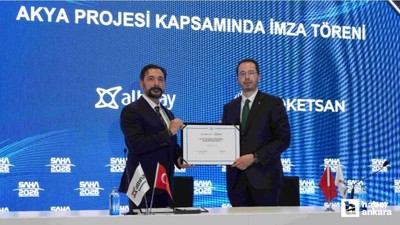 ROKETSAN ve Altınay Savunma Teknolojileri arasında iş birliği anlaşması yapıldı