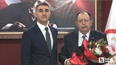 Yüksek Seçim Kurulu Başkanlığına Serdar Mutta seçildi