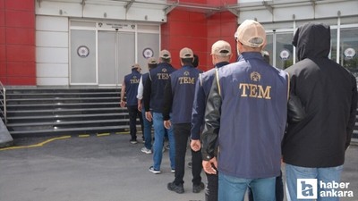 Ankara dahil 17 ilde FETÖ operasyonu: 23 gözaltı!