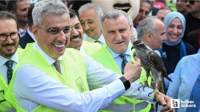 "Ankara Rize Günleri" etkinliği düzenlenen törenle başladı