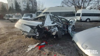 Ankara'da 4 yıl önce trafik kazasında engelli kalan vatandaşın hukuk mücadelesi sürüyor