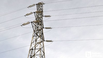 Başkentte 4 ilçede elektrik kesintisi: Kesinti 8 saati bulabilir!