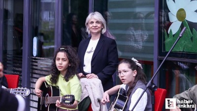 Güzelkent ETİSEM'de yıl sonu sergisi yoğun ilgi gördü
