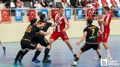 Hentbolda yarı final günü!