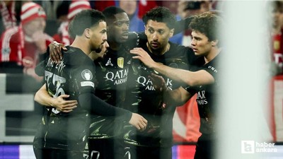 Şampiyonlar Ligi finali PSG ile Arsenal arasında oynanacak