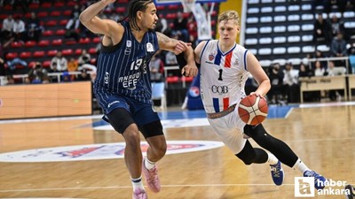 Türkiye Sigorta Basketbol Süper Ligi'nde son hafta maçları oynanacak