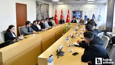 ABB, Kurban bayramı öncesinde koordinasyon toplantısı düzenledi
